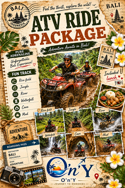 ATV Ride Package