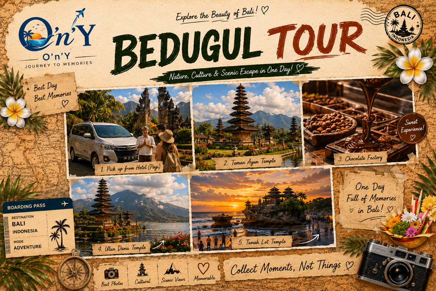 Bedugul Tour