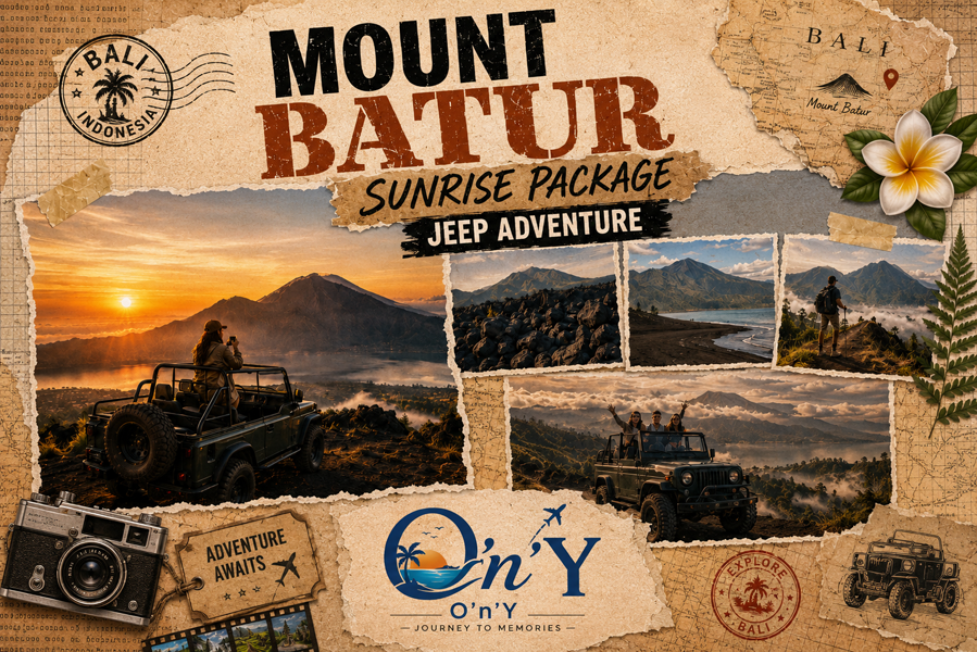 Mount Batur Package