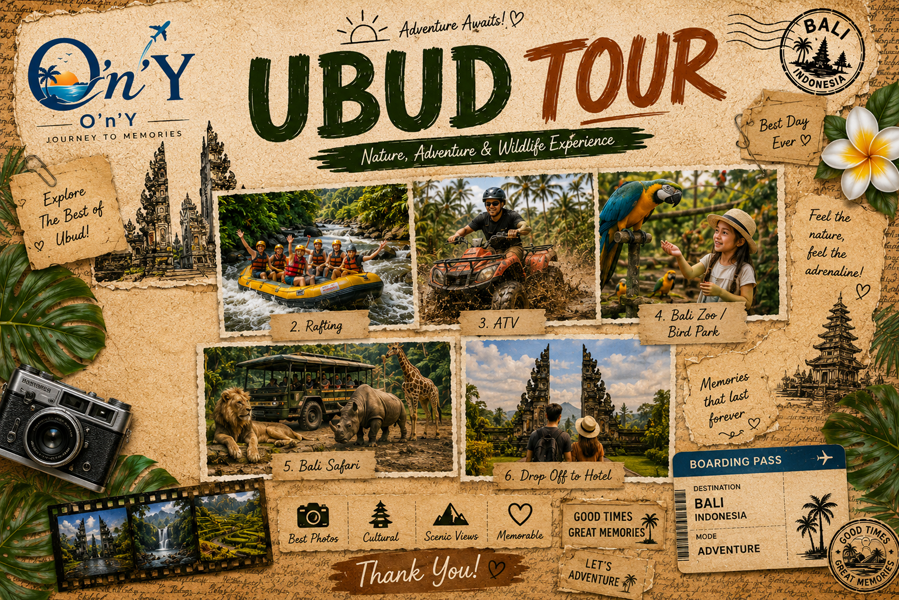 Ubud Explorer 01
