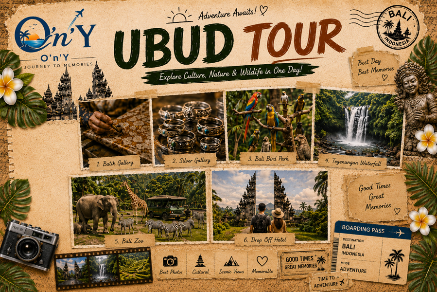 Ubud Explorer 02