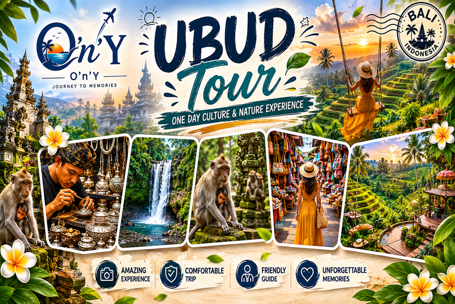 Ubud Explorer 04