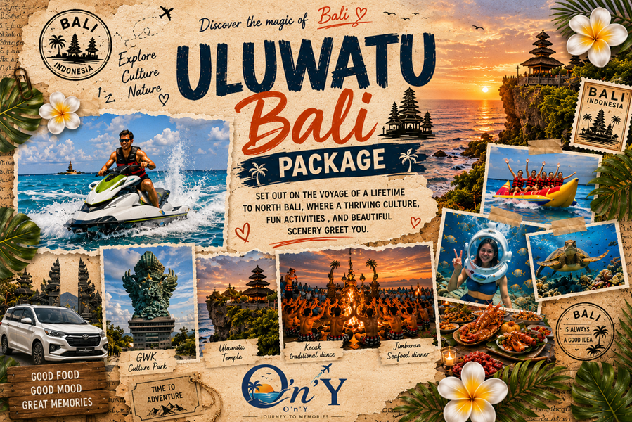 Uluwatu Package