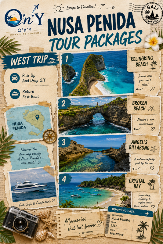 Nusa Penida Explorer 01