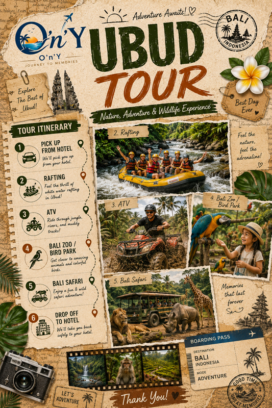 Ubud Explorer 01