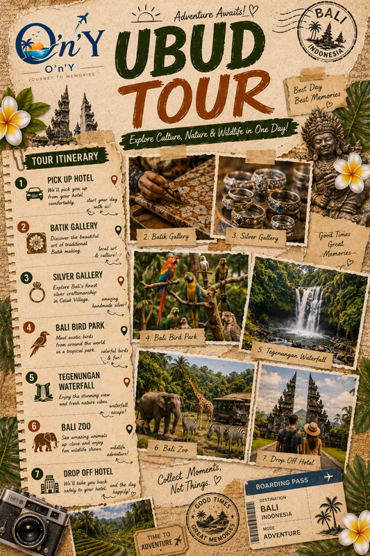 Ubud Explorer 02