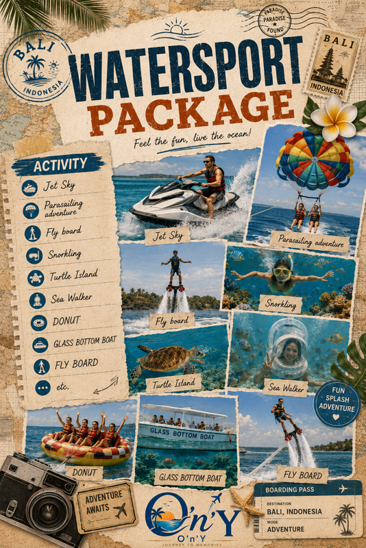 Watersport Package